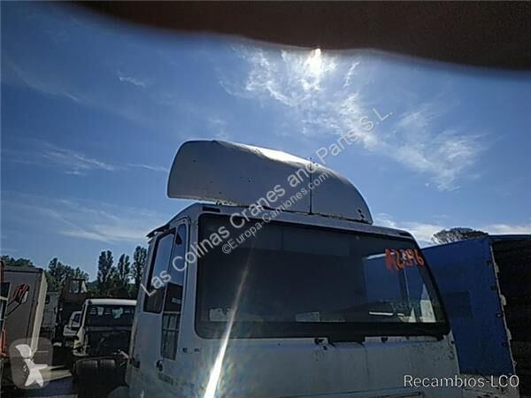 قطع غيار الآليات الثقيلة MAN Aileron pour camion