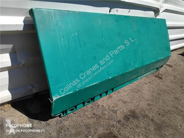 قطع غيار الآليات الثقيلة Renault Aileron...