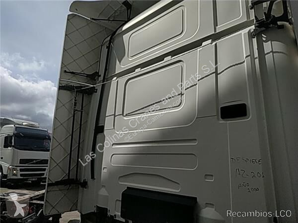 قطع غيار الآليات الثقيلة Scania Aileron pour...