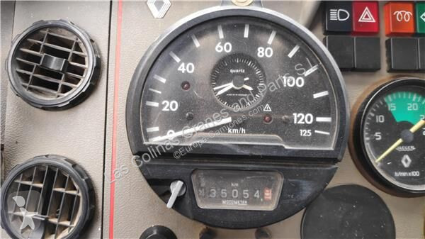 قطع غيار الآليات الثقيلة Renault Cabine pour...