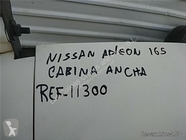 قطع غيار الآليات الثقيلة Nissan Aileron pour...