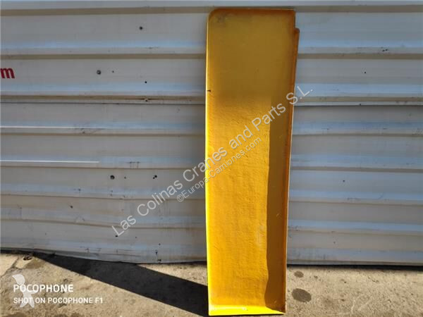 Teherautó-alkatrészek  Aileron pour camion