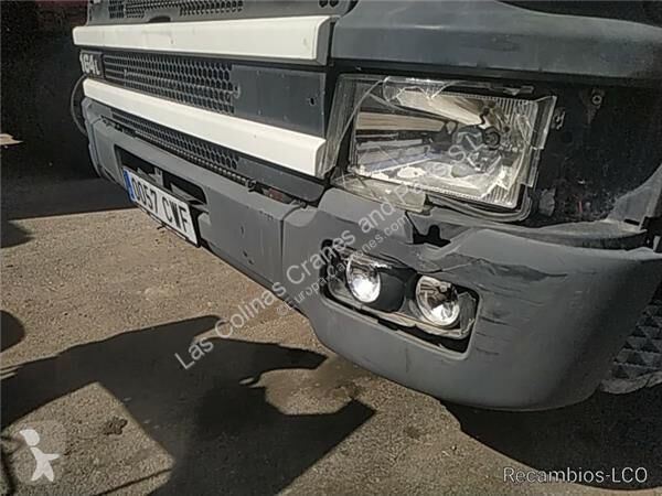 قطع غيار الآليات الثقيلة Scania Pare-chocs pour...