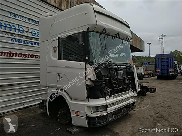 قطع غيار الآليات الثقيلة Scania Cabine pour...