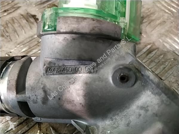قطع غيار الآليات الثقيلة Mercedes Serrure de...