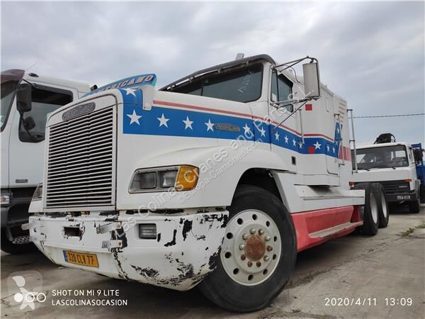 Teherautó-alkatrészek  Cabine pour camion