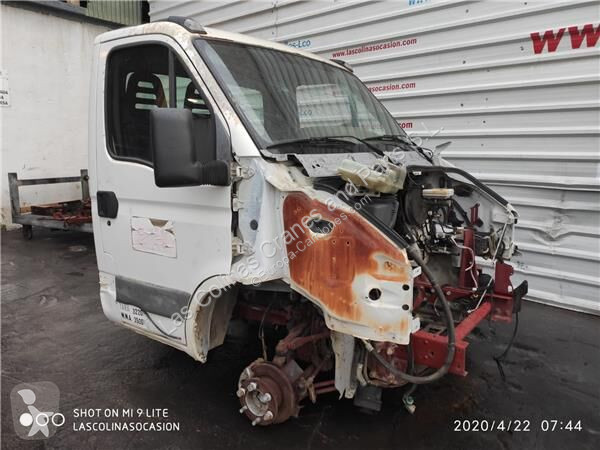 قطع غيار الآليات الثقيلة Iveco Serrure de...