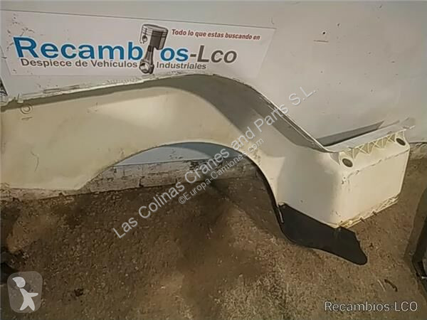 قطع غيار الآليات الثقيلة Renault Marchepied...