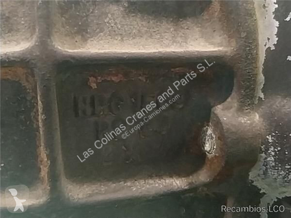 قطع غيار الآليات الثقيلة Land Rover Boîte de...