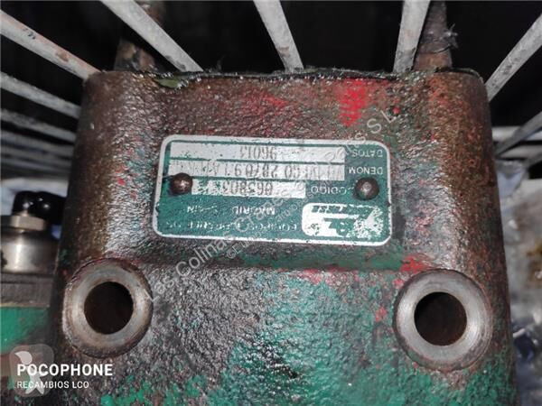 قطع غيار الآليات الثقيلة Iveco Pompe...