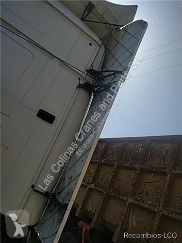 قطع غيار الآليات الثقيلة Scania Aileron pour...