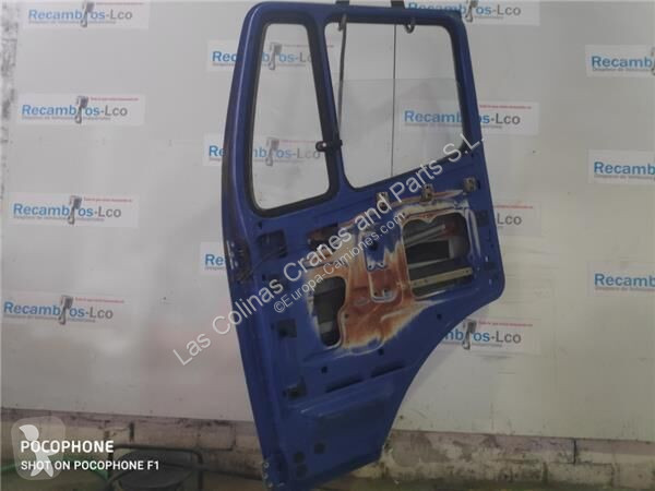 قطع غيار الآليات الثقيلة Mercedes Porte pour...