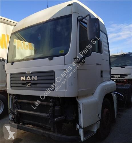 قطع غيار الآليات الثقيلة MAN Cabine 81600007844...
