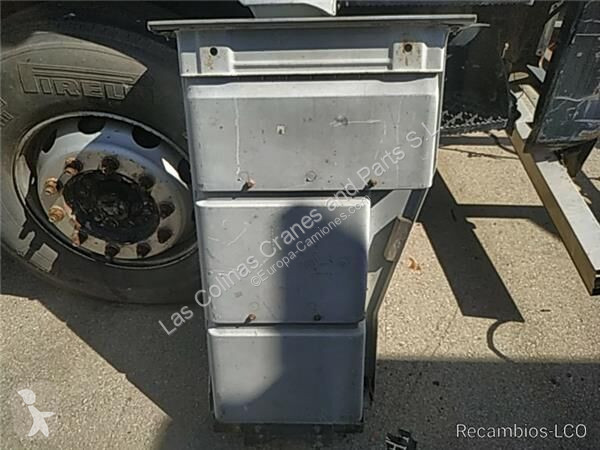 قطع غيار الآليات الثقيلة Renault Marchepied...