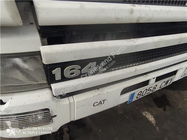 قطع غيار الآليات الثقيلة Scania Pare-chocs pour...