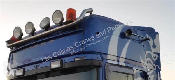 قطع غيار الآليات الثقيلة Scania Aileron 1528050...