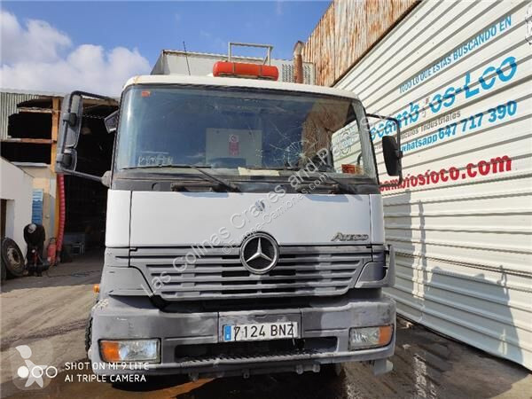 قطع غيار الآليات الثقيلة Mercedes Cabine...
