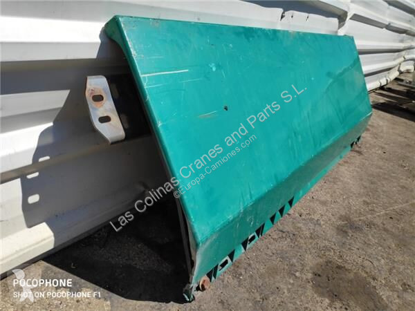 قطع غيار الآليات الثقيلة Renault Aileron...