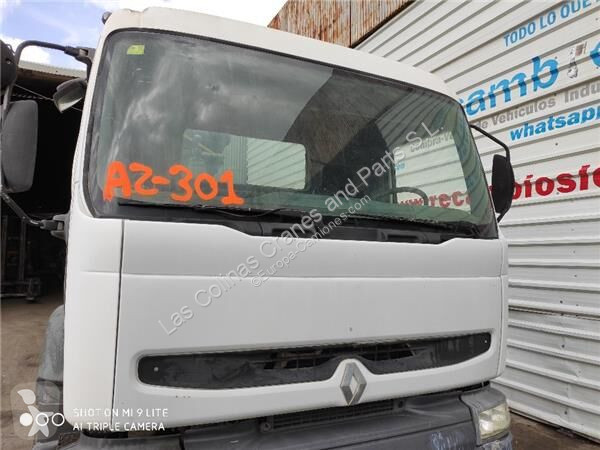 قطع غيار الآليات الثقيلة Renault Cabine...