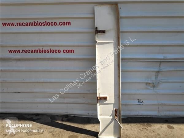 Repuestos para camiones MAN Aileron pour camion