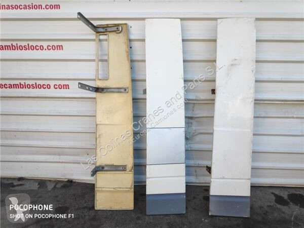 قطع غيار الآليات الثقيلة DAF Aileron pour camion