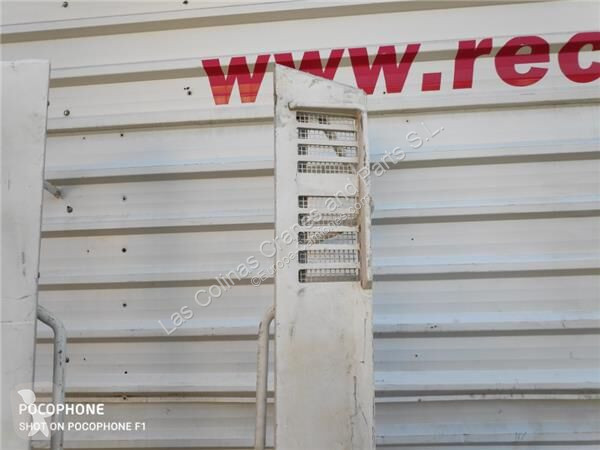 Pièces poids lourds Renault Aileron 5000936423...