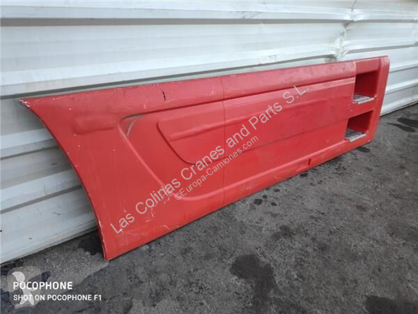 Repuestos para camiones MAN Aileron pour camion