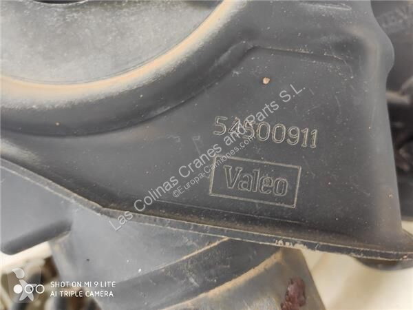 قطع غيار الآليات الثقيلة Renault Moteur 5010...