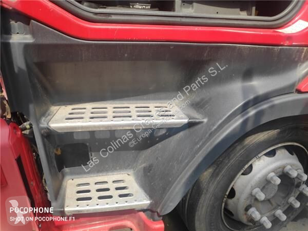 قطع غيار الآليات الثقيلة Volvo Marchepied pour...