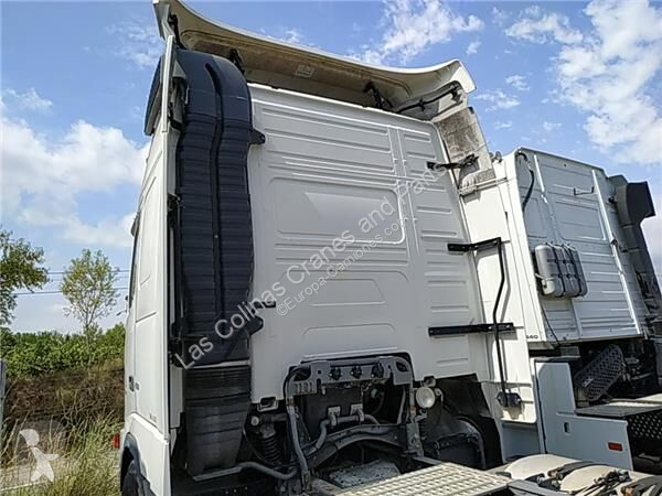 قطع غيار الآليات الثقيلة Volvo Aileron pour...