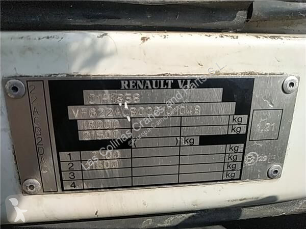 قطع غيار الآليات الثقيلة Renault Cabine...