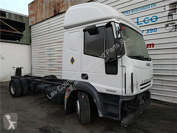 قطع غيار الآليات الثقيلة Iveco Aileron pour...