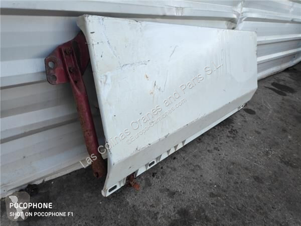 قطع غيار الآليات الثقيلة Renault Aileron...