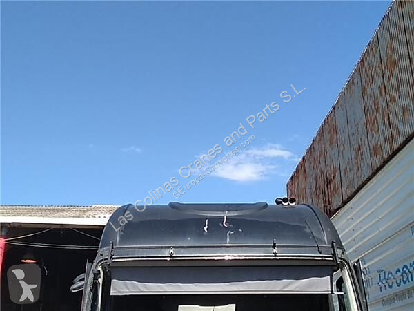 قطع غيار الآليات الثقيلة Iveco Aileron...