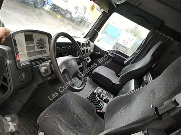 Repuestos para camiones MAN Cabine 81600007844...