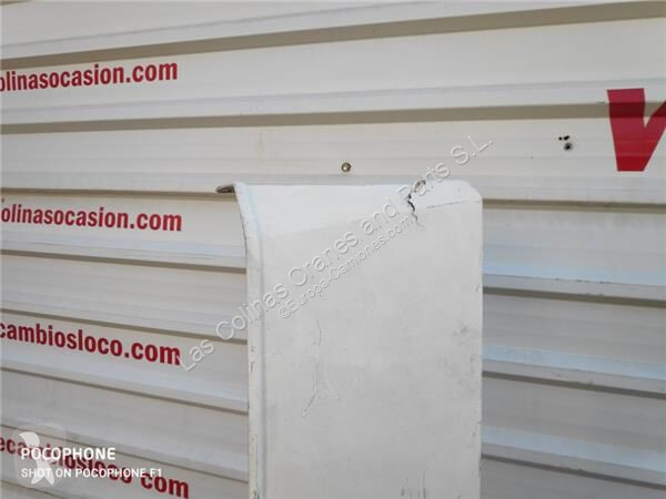 Pièces poids lourds Renault Aileron 5000936422...