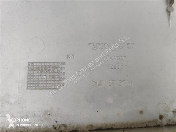 قطع غيار الآليات الثقيلة Volvo Aileron pour...