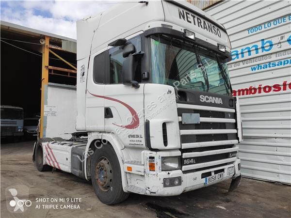 قطع غيار الآليات الثقيلة Scania Cabine pour...