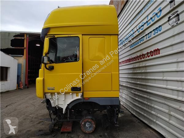 قطع غيار الآليات الثقيلة DAF Cabine pour camion