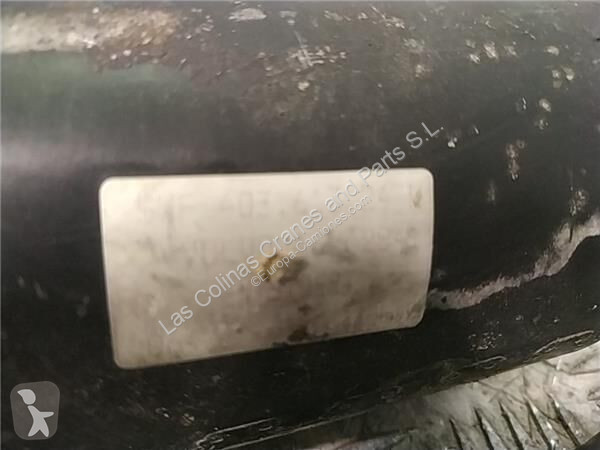 قطع غيار الآليات الثقيلة Volvo Moteur 1622842...