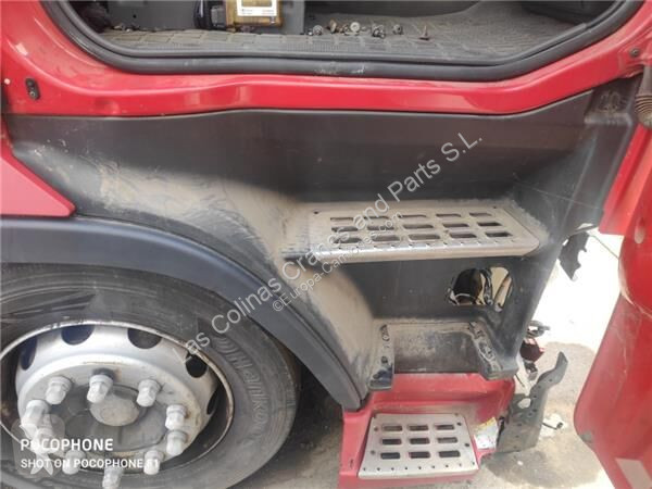 قطع غيار الآليات الثقيلة Volvo Marchepied pour...