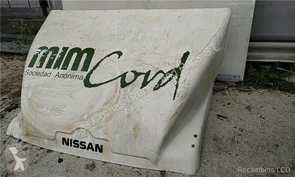 قطع غيار الآليات الثقيلة Nissan Aileron pour...