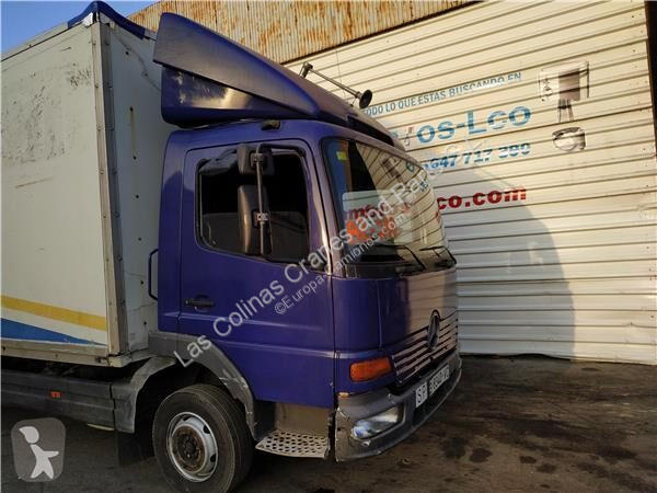 قطع غيار الآليات الثقيلة Mercedes Cabine A 973...