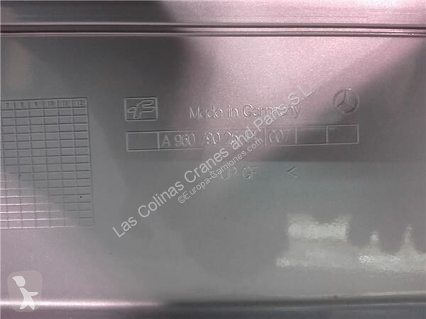 قطع غيار الآليات الثقيلة Mercedes Aileron A 960...