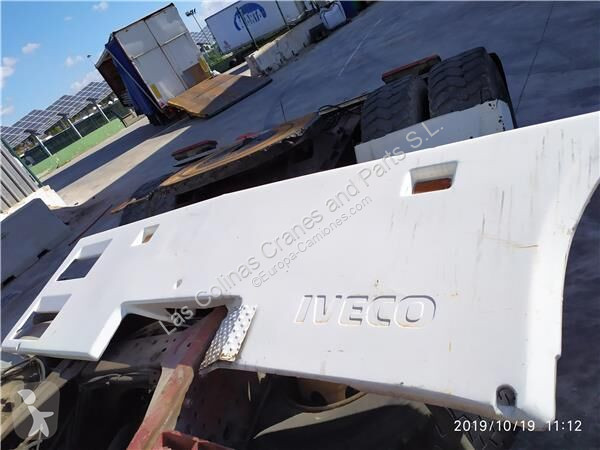 قطع غيار الآليات الثقيلة Iveco Aileron pour...