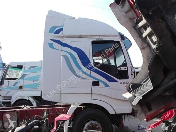 قطع غيار الآليات الثقيلة Iveco Aileron pour camion