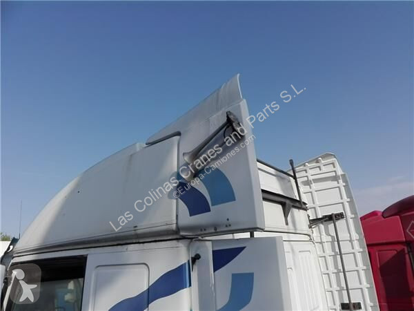 قطع غيار الآليات الثقيلة Iveco Aileron pour camion