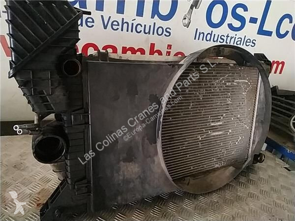 قطع غيار الآليات الثقيلة Mercedes Radiateur de...