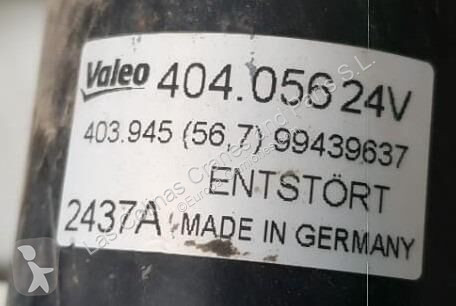 قطع غيار الآليات الثقيلة Iveco Moteur 99439637...