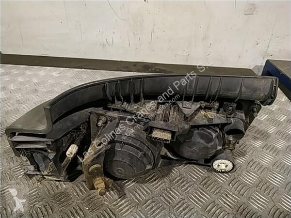 قطع غيار الآليات الثقيلة Renault Phare...